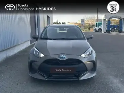 Photo 4 Toyota Yaris  116h Dynamic 5p MY22