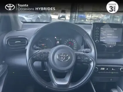 Photo 8 Toyota Yaris  116h Dynamic 5p MY22