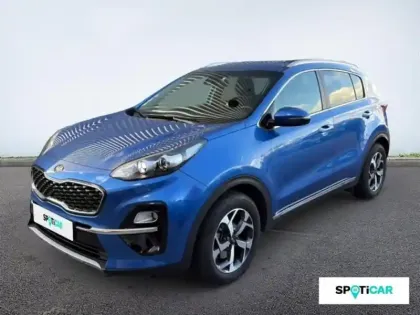 Photo Kia Sportage