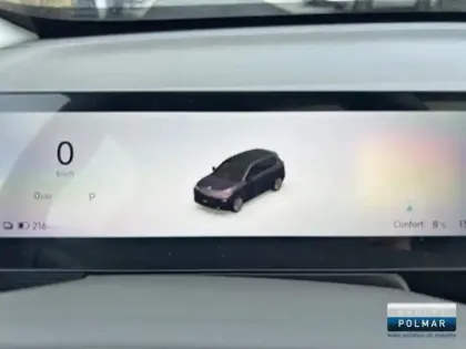 Photo 9 Leapmotor B10  BEV 218ch Pro Max 67,1 kWh Design