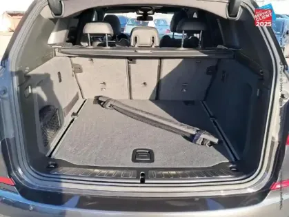 Photo 13 BMW X3  xDrive30dA 286ch M Sport Touvrant Sieges cuir GPS Camera HUD