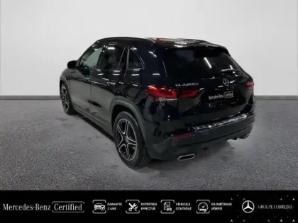 Photo 2 Mercedes GLA  200 d 150ch AMG Line 8G-DCT