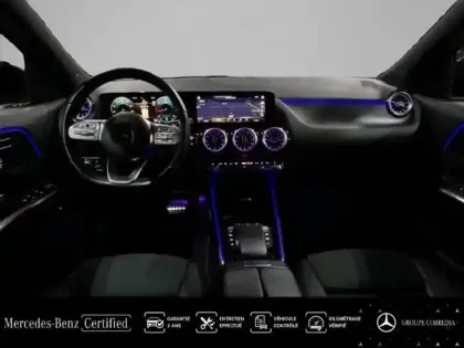 Photo 5 Mercedes GLA  200 d 150ch AMG Line 8G-DCT