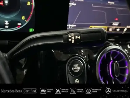 Photo 9 Mercedes GLA  200 d 150ch AMG Line 8G-DCT