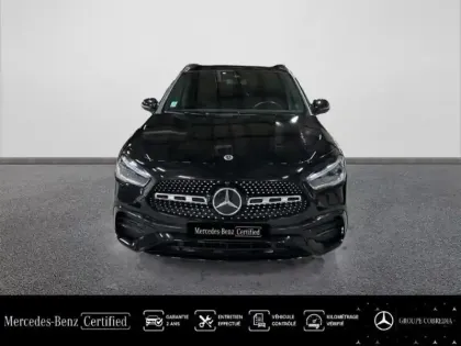 Photo 4 Mercedes GLA  200 d 150ch AMG Line 8G-DCT