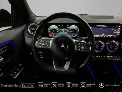 Photo 6 Mercedes GLA  200 d 150ch AMG Line 8G-DCT