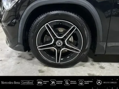 Photo 12 Mercedes GLA  200 d 150ch AMG Line 8G-DCT