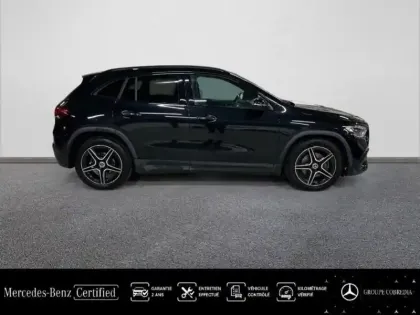 Photo 3 Mercedes GLA  200 d 150ch AMG Line 8G-DCT