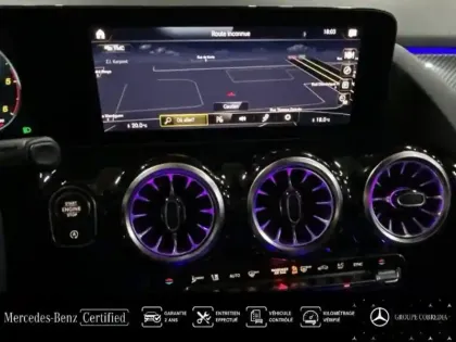 Photo 7 Mercedes GLA  200 d 150ch AMG Line 8G-DCT