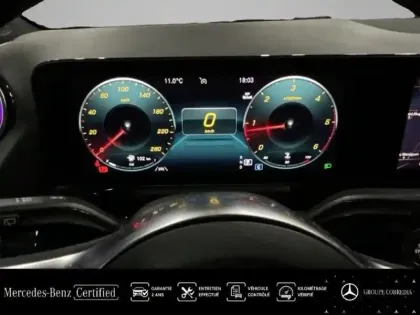 Photo 8 Mercedes GLA  200 d 150ch AMG Line 8G-DCT