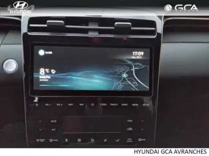 Photo 6 Hyundai Tucson  1.6 T-GDi 230ch Hybrid Creative BVA6