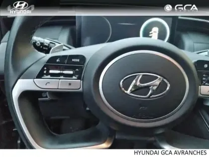 Photo 9 Hyundai Tucson  1.6 T-GDi 230ch Hybrid Creative BVA6