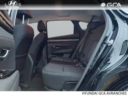 Photo 13 Hyundai Tucson  1.6 T-GDi 230ch Hybrid Creative BVA6