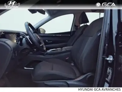 Photo 12 Hyundai Tucson  1.6 T-GDi 230ch Hybrid Creative BVA6