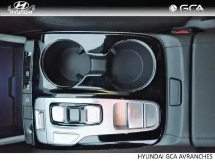 Photo 8 Hyundai Tucson  1.6 T-GDi 230ch Hybrid Creative BVA6