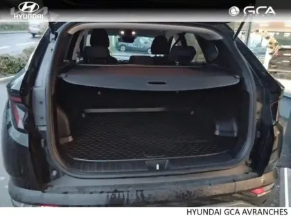 Photo 14 Hyundai Tucson  1.6 T-GDi 230ch Hybrid Creative BVA6