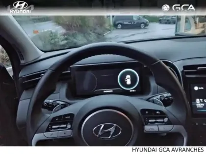 Photo 7 Hyundai Tucson  1.6 T-GDi 230ch Hybrid Creative BVA6