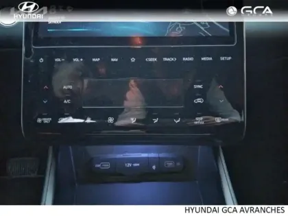 Photo 10 Hyundai Tucson  1.6 T-GDi 230ch Hybrid Creative BVA6