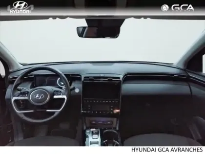 Photo 4 Hyundai Tucson  1.6 T-GDi 230ch Hybrid Creative BVA6