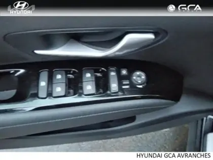 Photo 11 Hyundai Tucson  1.6 T-GDi 230ch Hybrid Creative BVA6