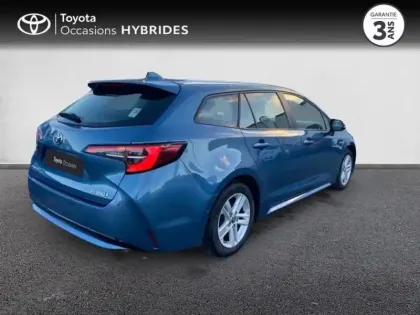 Photo 5 Toyota Corolla  Touring Spt 122h Dynamic Business MY20 5cv