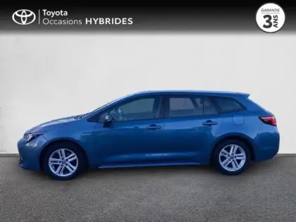 Photo 7 Toyota Corolla  Touring Spt 122h Dynamic Business MY20 5cv