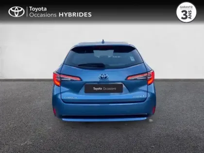 Photo 3 Toyota Corolla  Touring Spt 122h Dynamic Business MY20 5cv