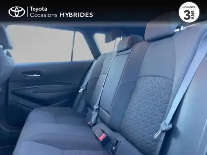 Photo 10 Toyota Corolla  Touring Spt 122h Dynamic Business MY20 5cv