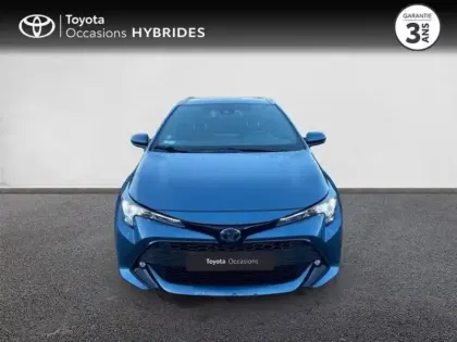 Photo 4 Toyota Corolla  Touring Spt 122h Dynamic Business MY20 5cv