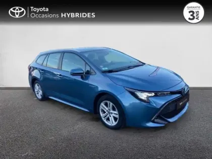 Photo 6 Toyota Corolla  Touring Spt 122h Dynamic Business MY20 5cv