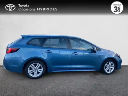 Photo 2 Toyota Corolla  Touring Spt 122h Dynamic Business MY20 5cv