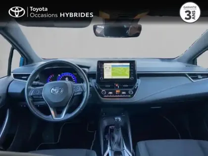 Photo 13 Toyota Corolla  Touring Spt 122h Dynamic Business MY20 5cv