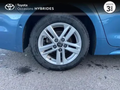 Photo 8 Toyota Corolla  Touring Spt 122h Dynamic Business MY20 5cv