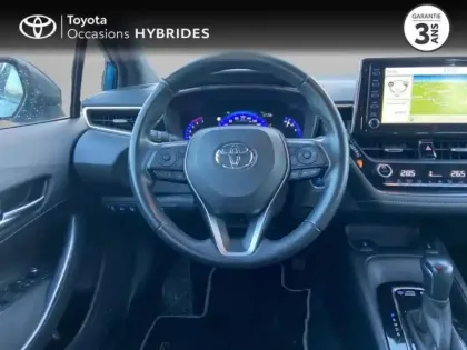 Photo 14 Toyota Corolla  Touring Spt 122h Dynamic Business MY20 5cv