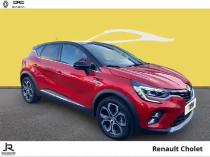 Photo 1 Renault Captur  1.0 TCe 90ch Intens -21
