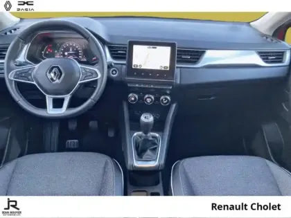 Photo 4 Renault Captur  1.0 TCe 90ch Intens -21
