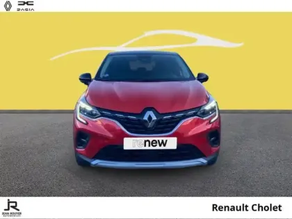 Photo 8 Renault Captur  1.0 TCe 90ch Intens -21