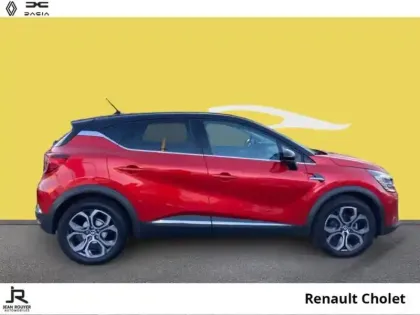 Photo 12 Renault Captur  1.0 TCe 90ch Intens -21