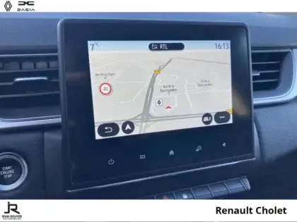 Photo 14 Renault Captur  1.0 TCe 90ch Intens -21