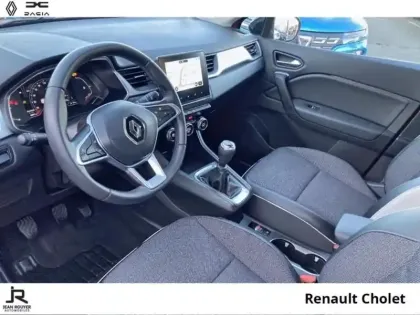 Photo 13 Renault Captur  1.0 TCe 90ch Intens -21