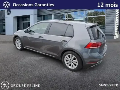 Photo 10 Volkswagen Golf  1.5 TSI EVO 130ch Confortline DSG7 Euro6d-T 5p