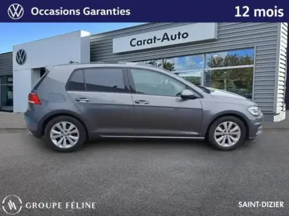 Photo 3 Volkswagen Golf  1.5 TSI EVO 130ch Confortline DSG7 Euro6d-T 5p