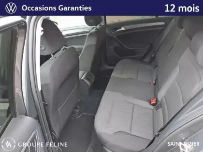 Photo 5 Volkswagen Golf  1.5 TSI EVO 130ch Confortline DSG7 Euro6d-T 5p