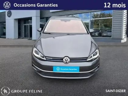 Photo 8 Volkswagen Golf  1.5 TSI EVO 130ch Confortline DSG7 Euro6d-T 5p