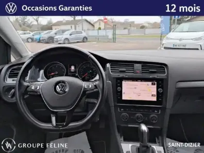 Photo 2 Volkswagen Golf  1.5 TSI EVO 130ch Confortline DSG7 Euro6d-T 5p