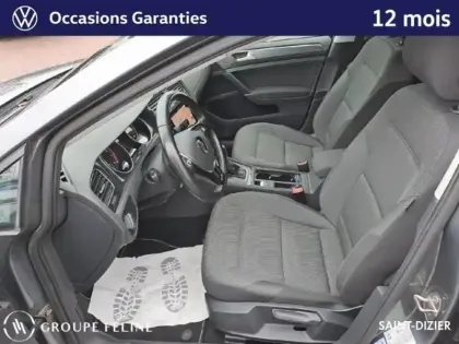 Photo 4 Volkswagen Golf  1.5 TSI EVO 130ch Confortline DSG7 Euro6d-T 5p