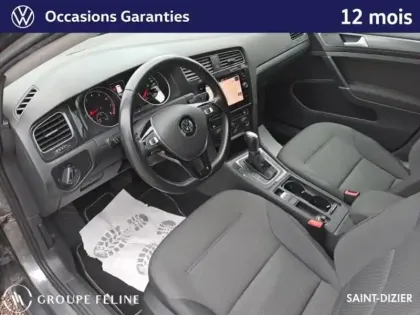 Photo 12 Volkswagen Golf  1.5 TSI EVO 130ch Confortline DSG7 Euro6d-T 5p