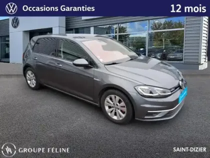 Photo 9 Volkswagen Golf  1.5 TSI EVO 130ch Confortline DSG7 Euro6d-T 5p