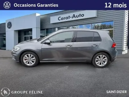 Photo 6 Volkswagen Golf  1.5 TSI EVO 130ch Confortline DSG7 Euro6d-T 5p