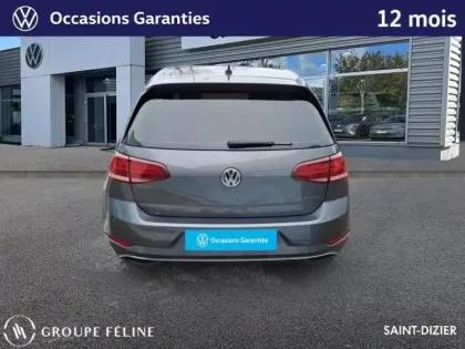 Photo 7 Volkswagen Golf  1.5 TSI EVO 130ch Confortline DSG7 Euro6d-T 5p